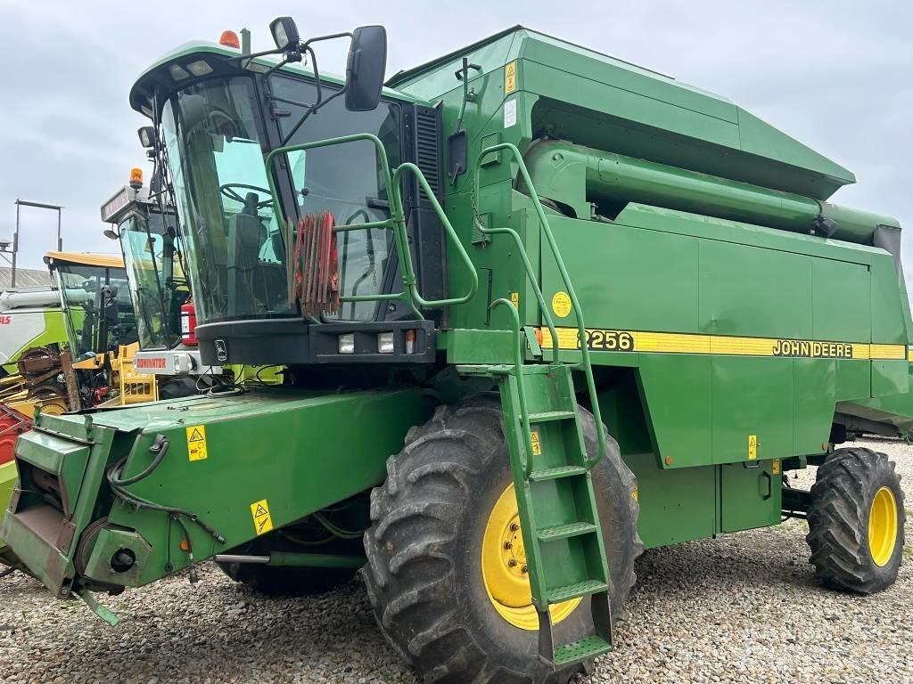 John Deere 2256 Ceifeiras debulhadoras