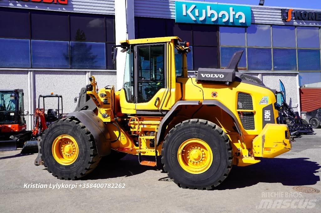 Volvo L90H STAGE V Carregadeiras de rodas