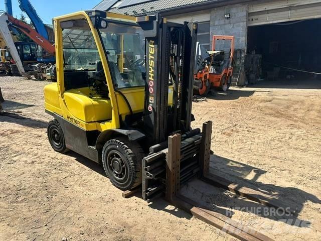 Hyster H 4.0 FT Empilhadores Diesel