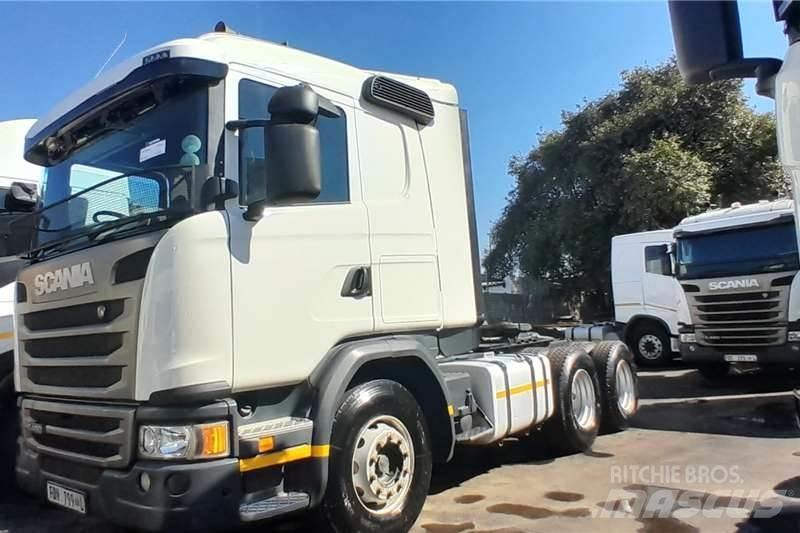Scania G460 Outros Camiões