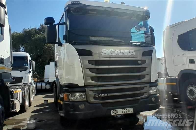 Scania G460 Outros Camiões