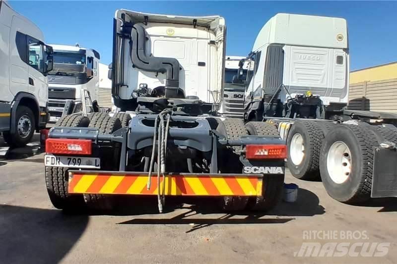 Scania G460 Outros Camiões