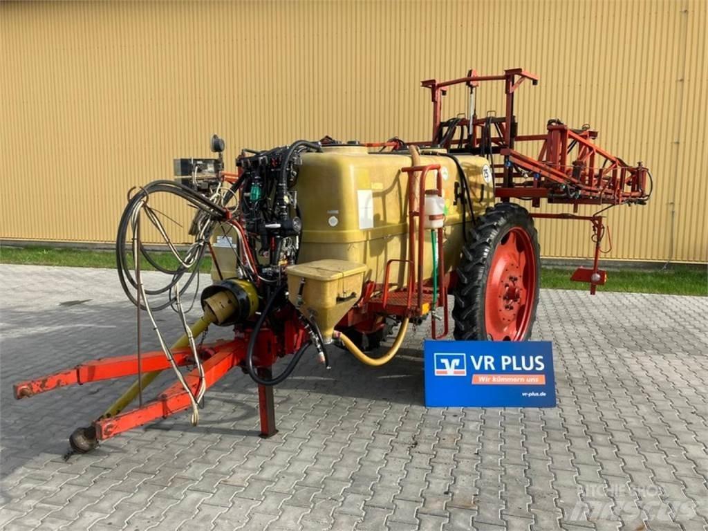 Rau SPRIDOTRAIN Pulverizadores rebocados