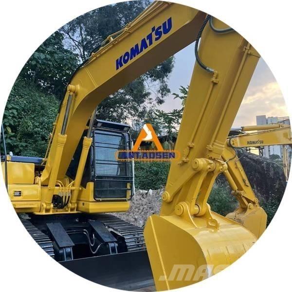 Komatsu PC 160 Escavadeiras de esteiras