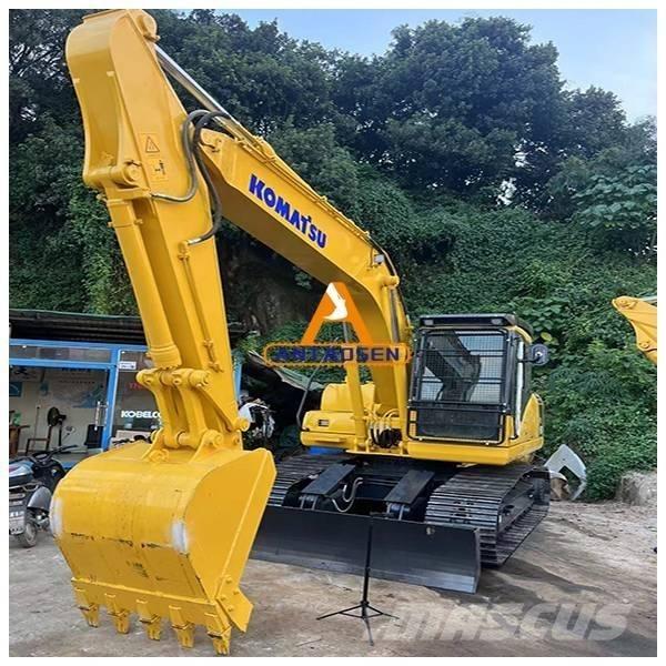 Komatsu PC 160 Escavadeiras de esteiras