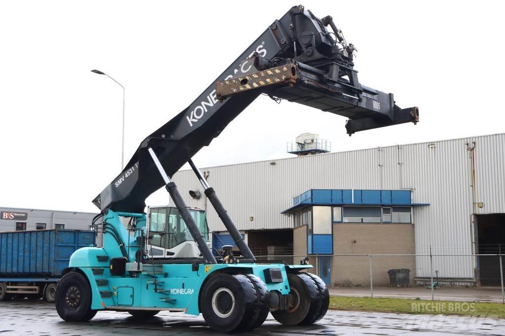 Konecranes 4531TC5 Guindastes móveis