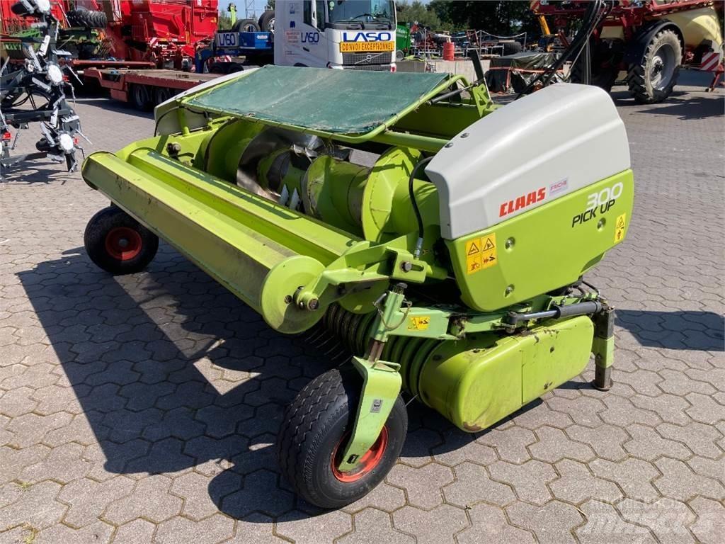 CLAAS PU 300 Profi Acessórios de forrageiras auto-propulsionadas