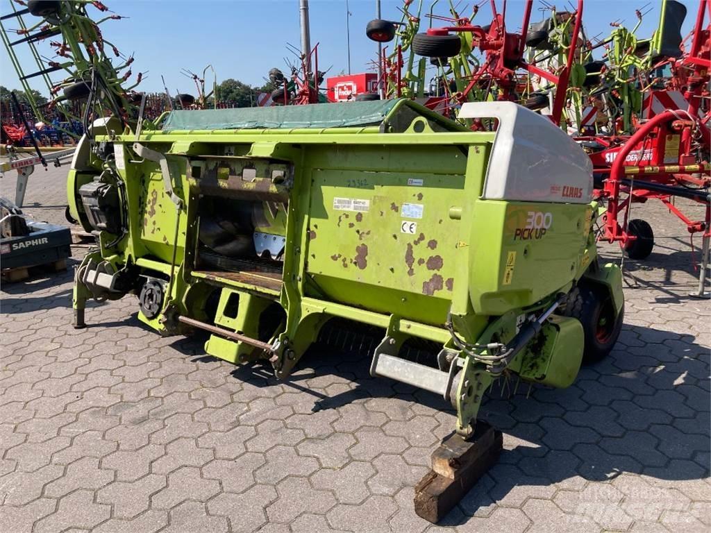CLAAS PU 300 Profi Acessórios de forrageiras auto-propulsionadas