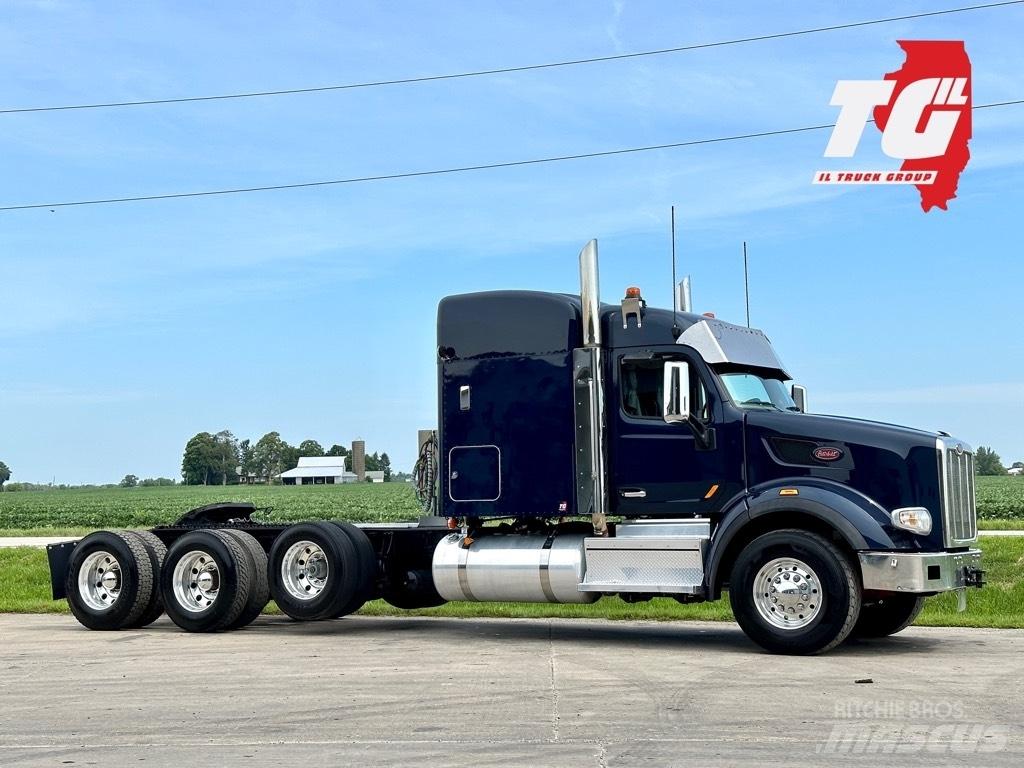 Peterbilt 567 Cavalos Mecânicos