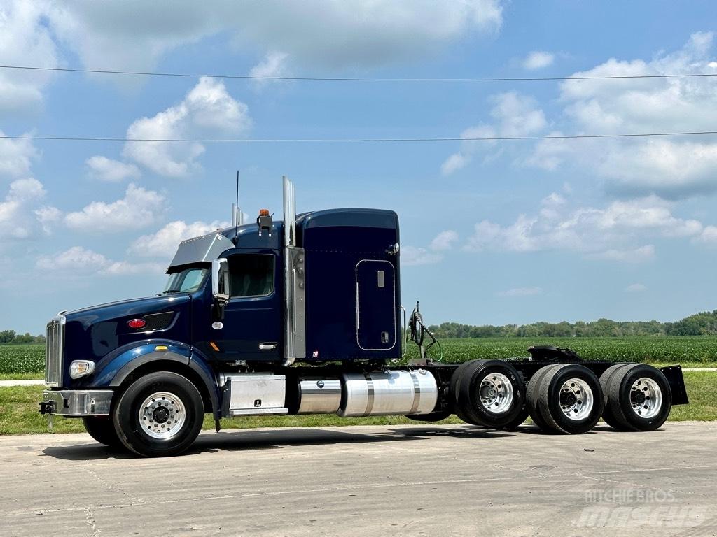 Peterbilt 567 Cavalos Mecânicos