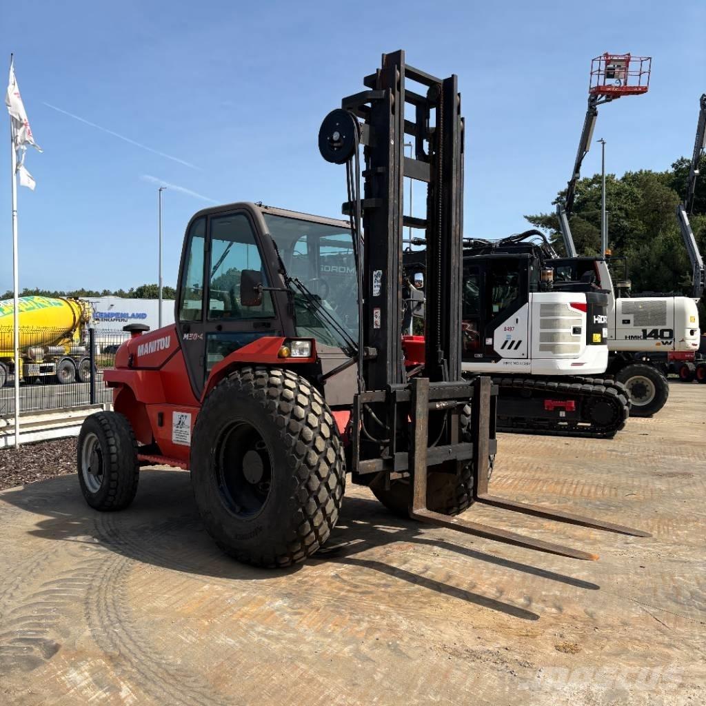 Manitou M 30.4 Empilhadores todo-terreno