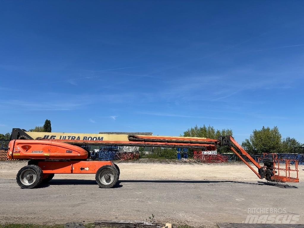 JLG 1350 SJP Elevadores braços Telescópicos