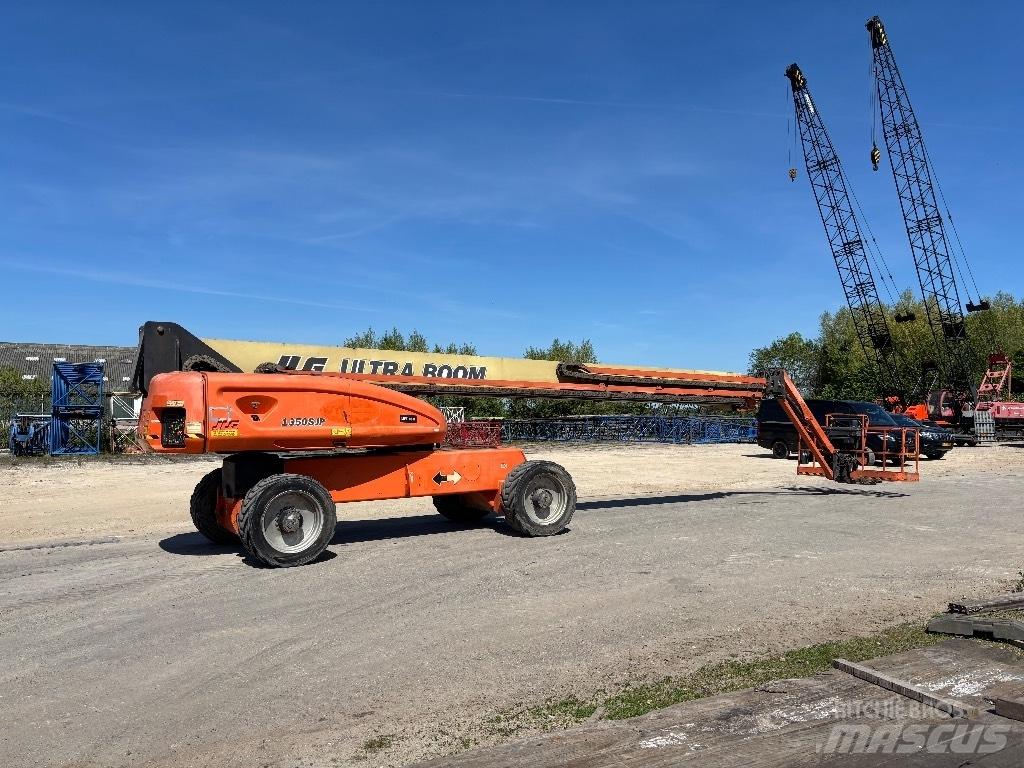 JLG 1350 SJP Elevadores braços Telescópicos