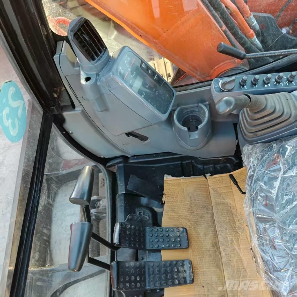 Hitachi ZX 60 Miniescavadeiras