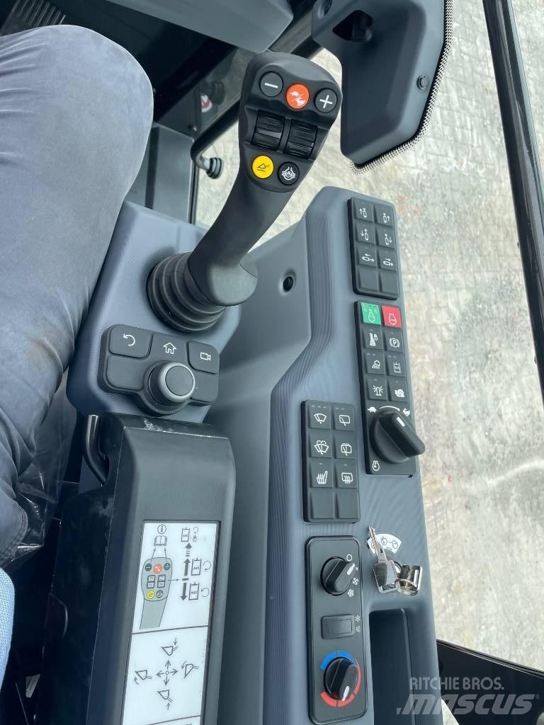 Bobcat L85 Carregadeiras de rodas