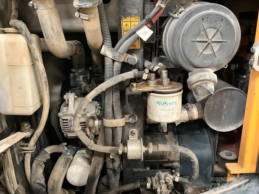 Hyundai R30 Z-9AK Miniescavadeiras
