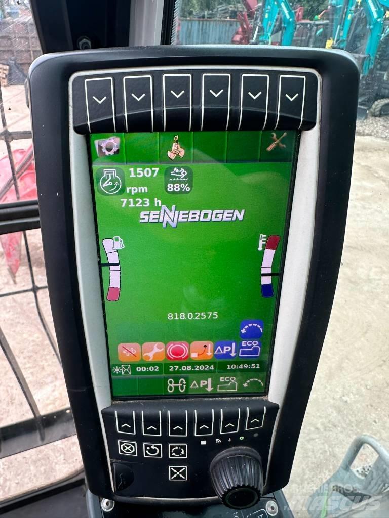 Sennebogen 818 E Movimentação cargas - Outros
