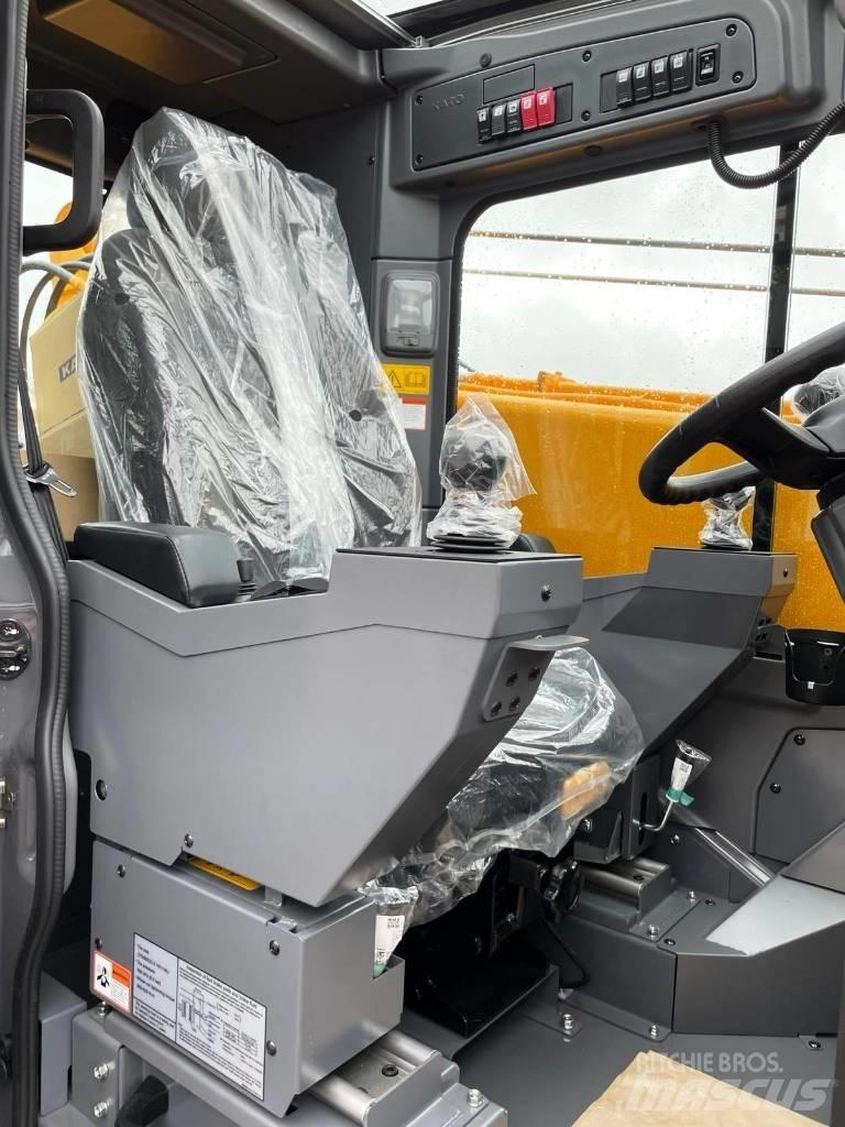 Kato CR-130Rv Gruas Todo terreno