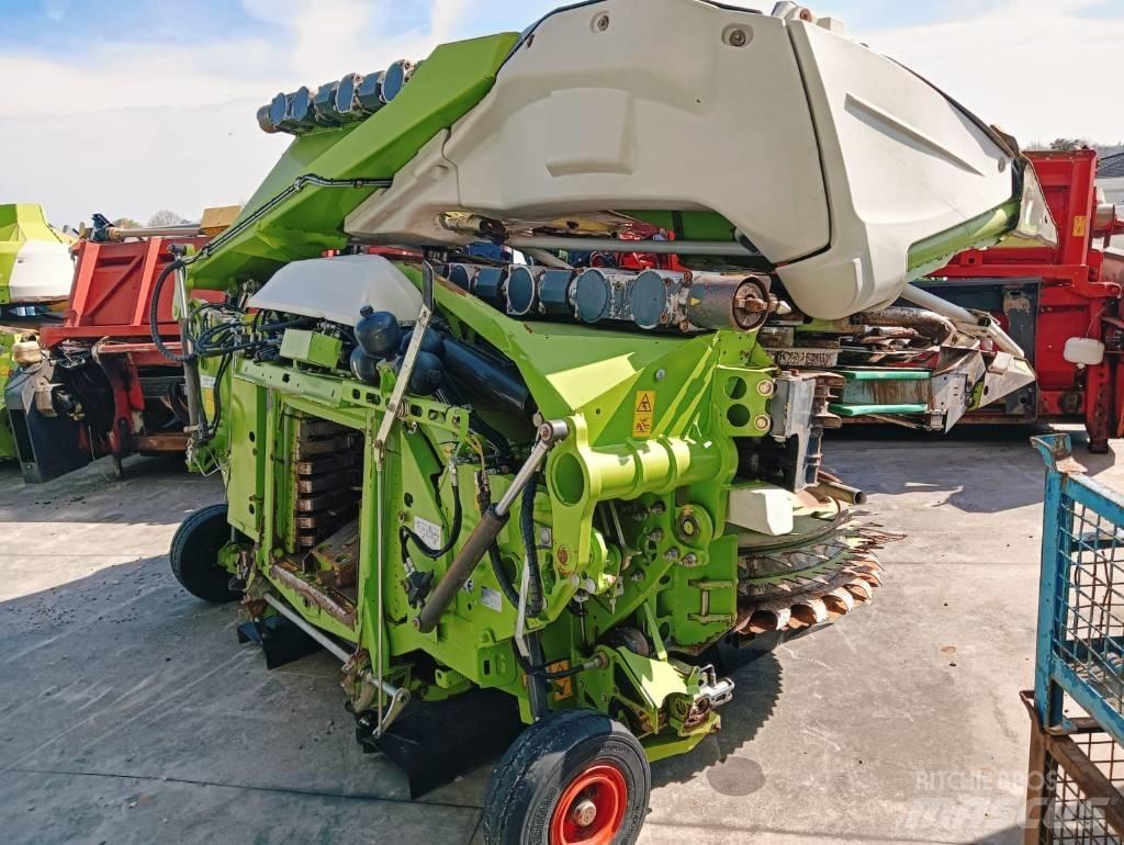 CLAAS Orbis 900 Acessórios máquinas feno e forragem
