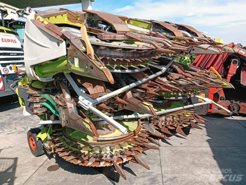 CLAAS Orbis 900 Acessórios máquinas feno e forragem
