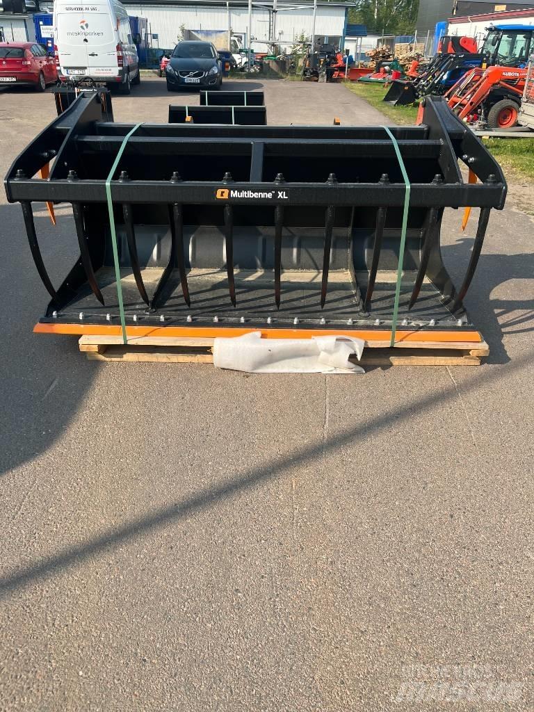 Ålö Multibenne XL250 Outra maquinaria e acessórios para gado