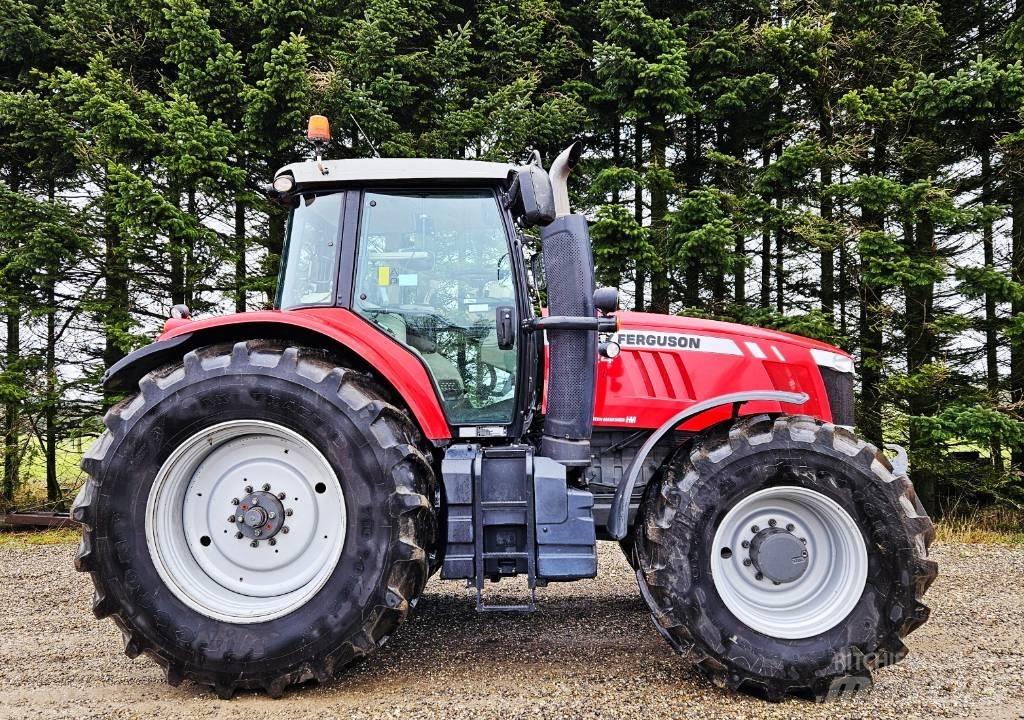 Massey Ferguson 7624 Tratores Agrícolas usados