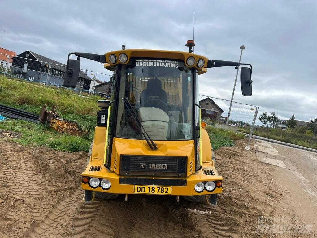 Hydrema 912 F Caminhões articulados