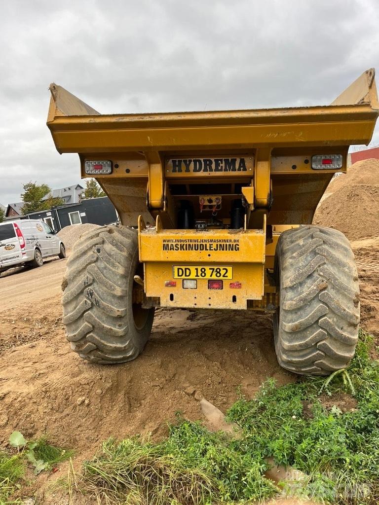 Hydrema 912 F Caminhões articulados