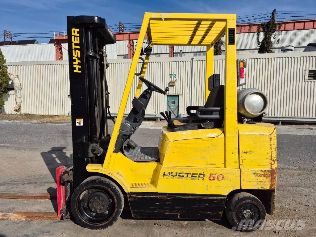 Hyster S 50 XM Empilhadores - Outros