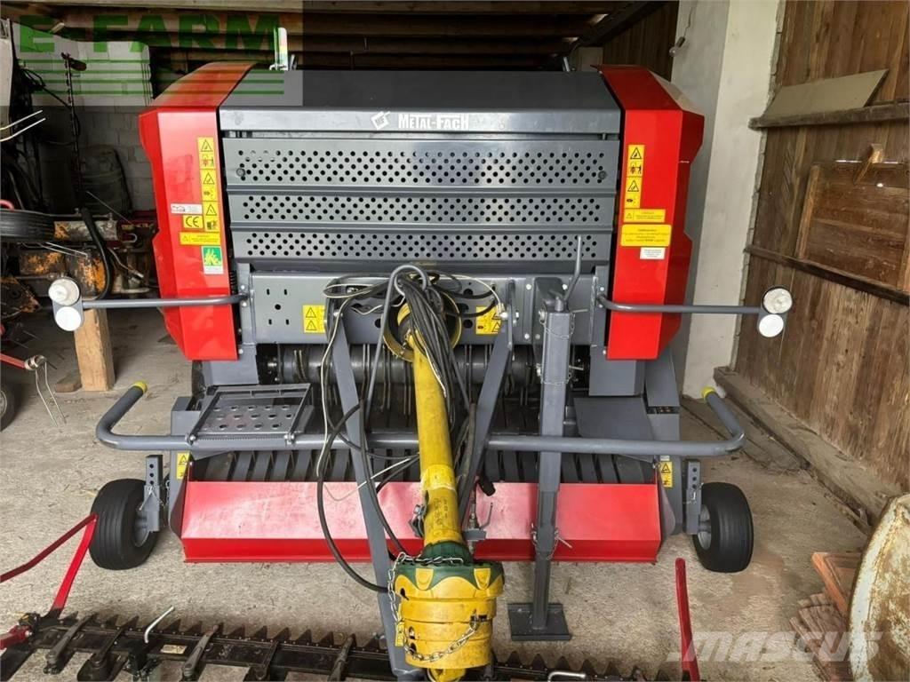 Metal-Fach Z562RN Enfardadeira de fardos quadrados