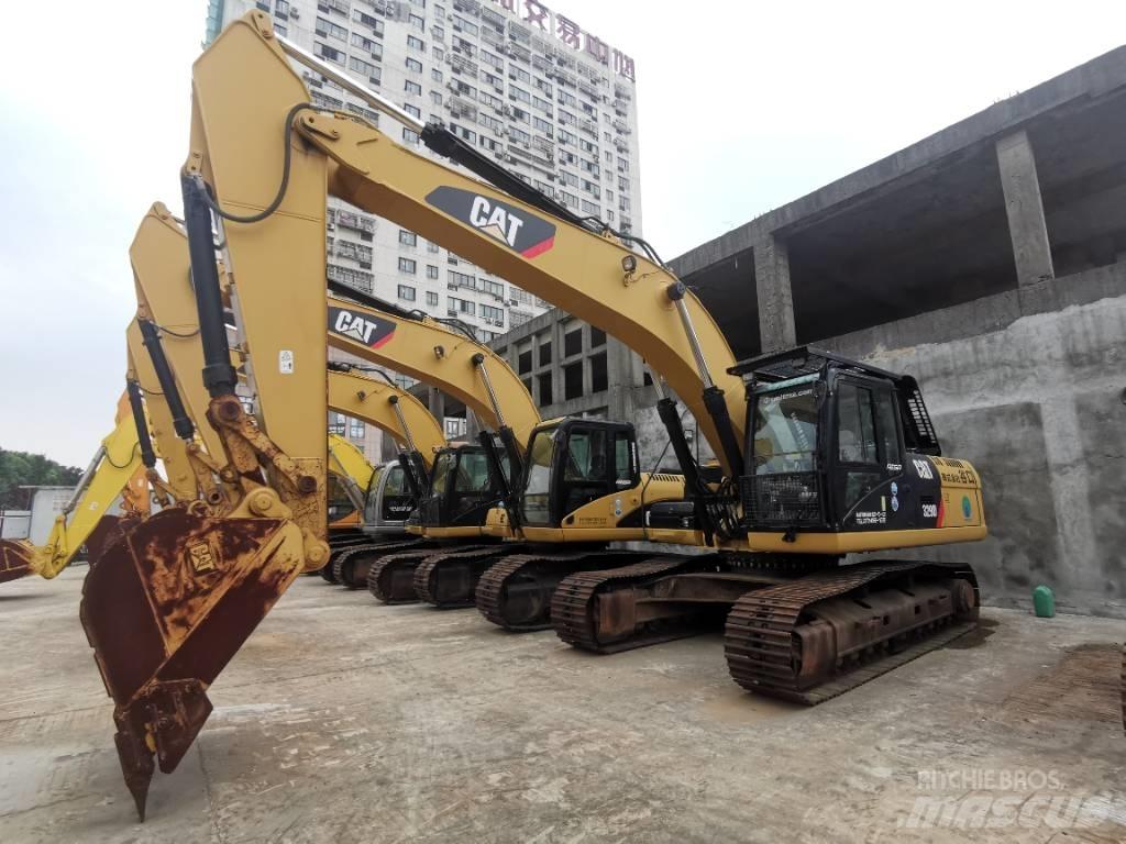 CAT 329 D Escavadeiras de esteiras