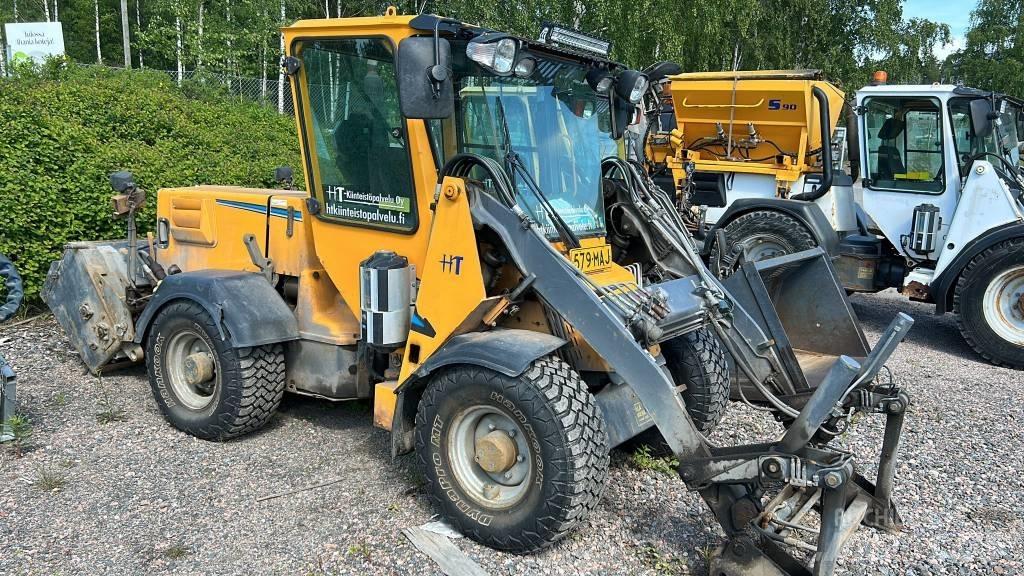 Wille 455 B Máquinas utilitárias
