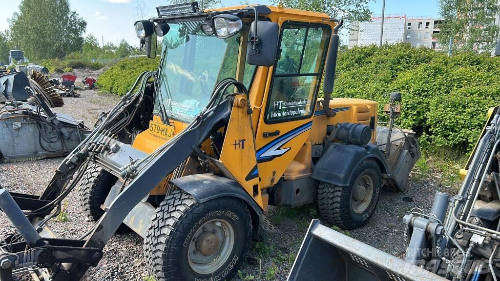 Wille 455 B Máquinas utilitárias