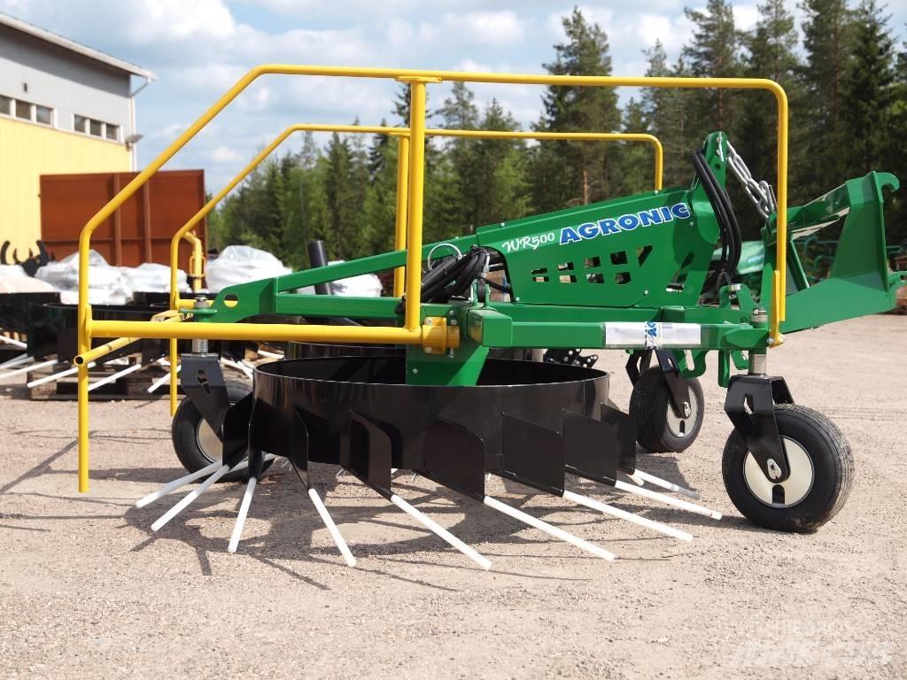 Agronic WR 500 Ancinho virador