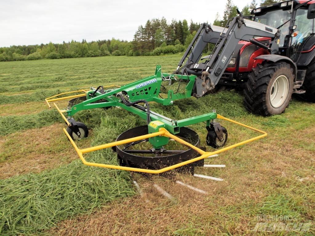 Agronic WR 500 Ancinho virador