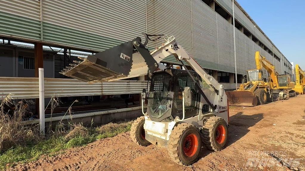 Bobcat S 630 Minicarregadeiras