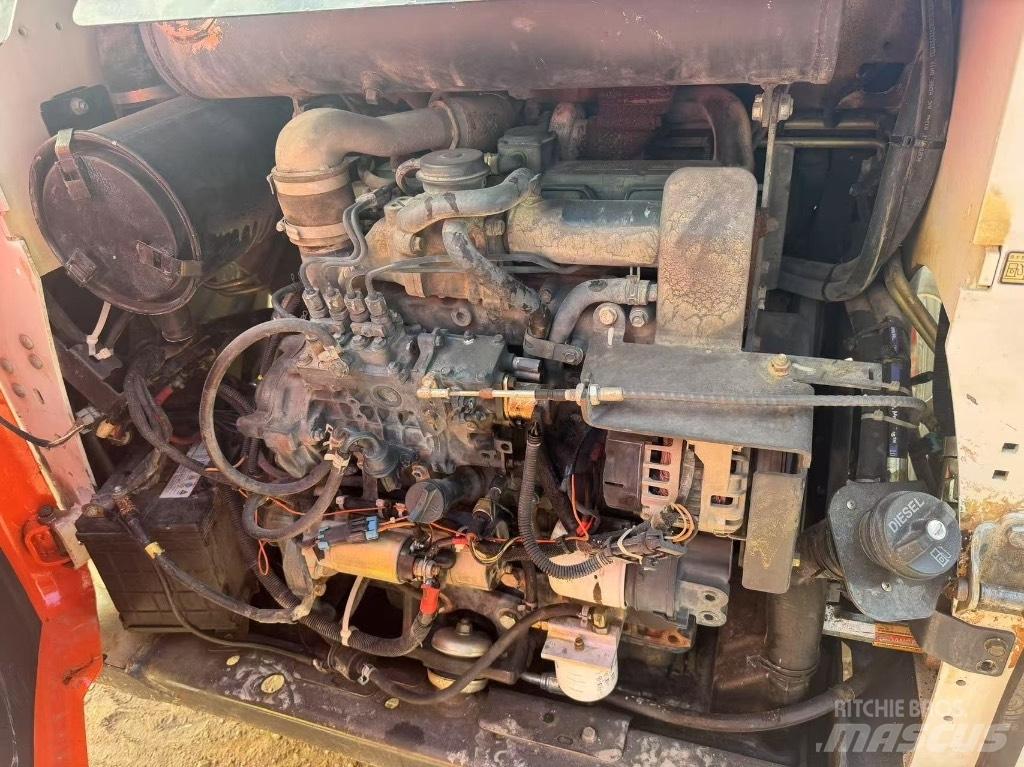 Bobcat S 630 Minicarregadeiras