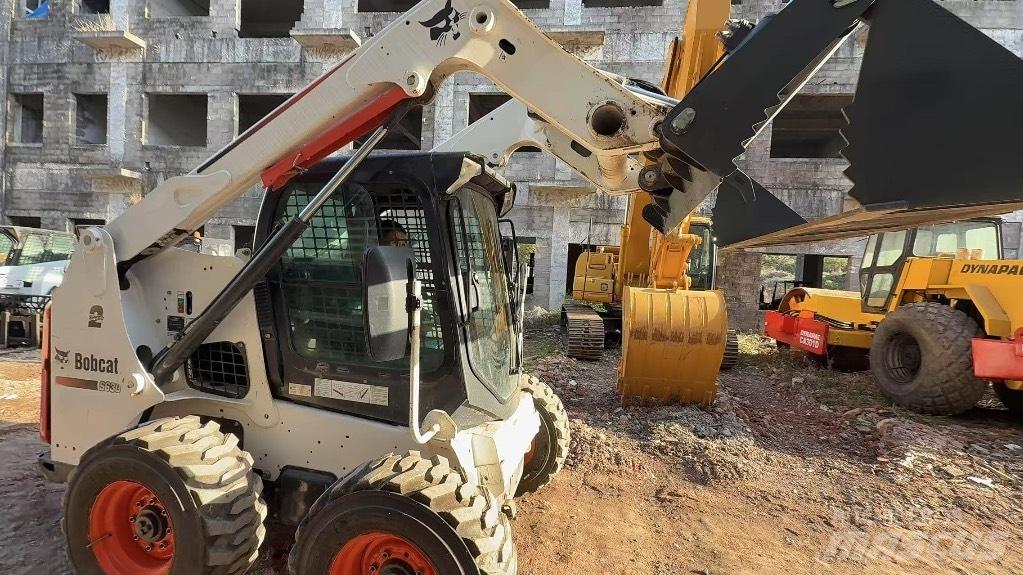 Bobcat S 630 Minicarregadeiras