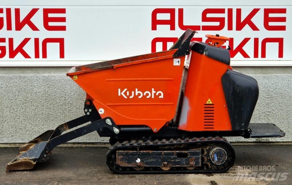Kubota KC 70 Dumpers de obras