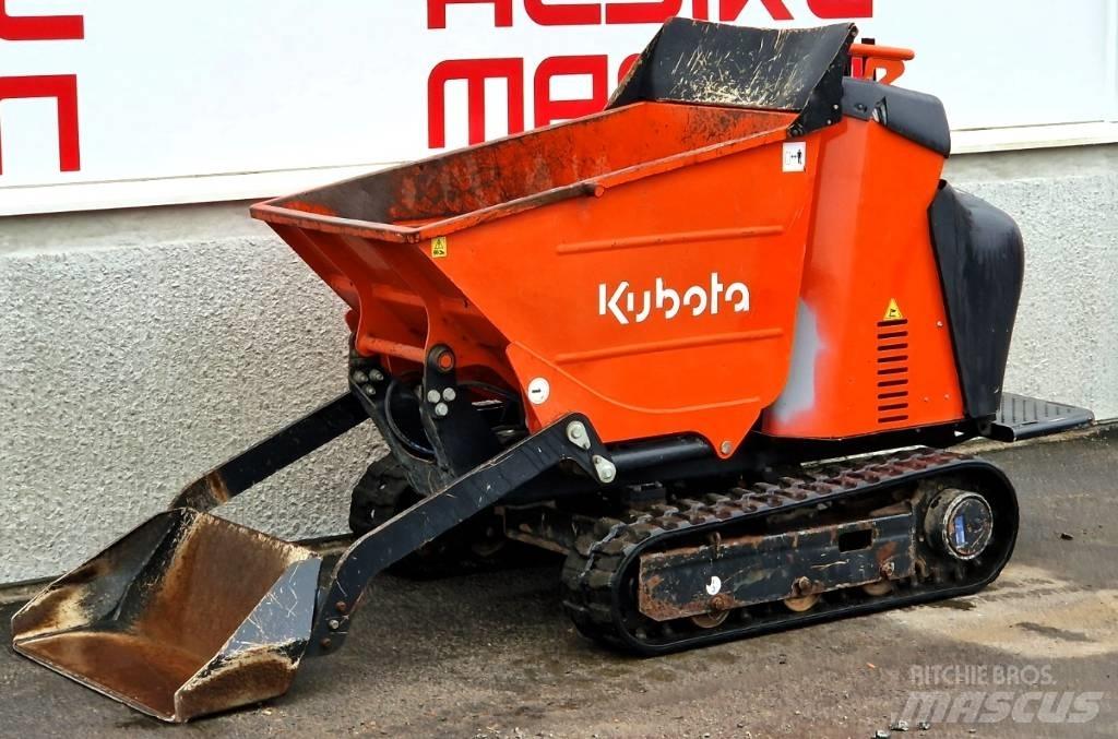 Kubota KC 70 Dumpers de obras
