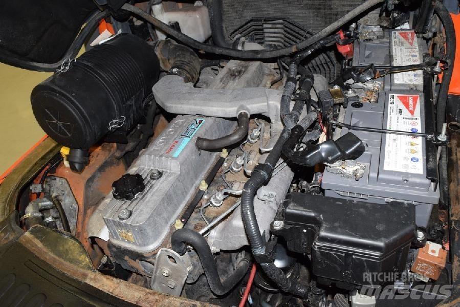 Toyota 7 FD 45 Empilhadores Diesel