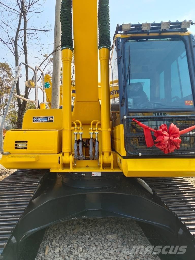 Komatsu PC 200 Escavadeiras de esteiras