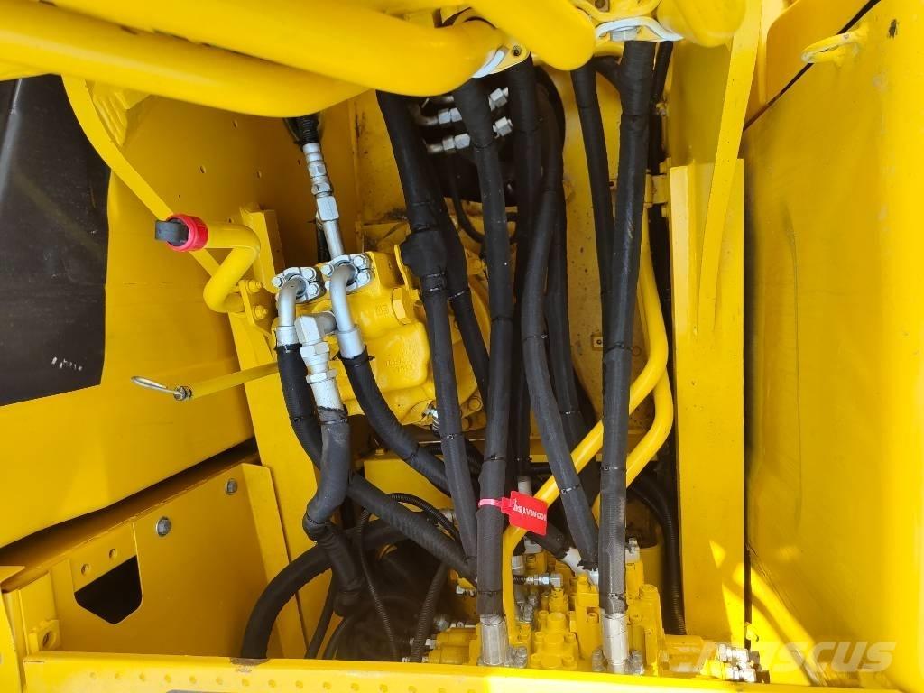 Komatsu PC 200 Escavadeiras de esteiras