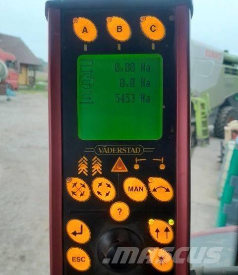 Väderstad Rapid300C Perfuradoras