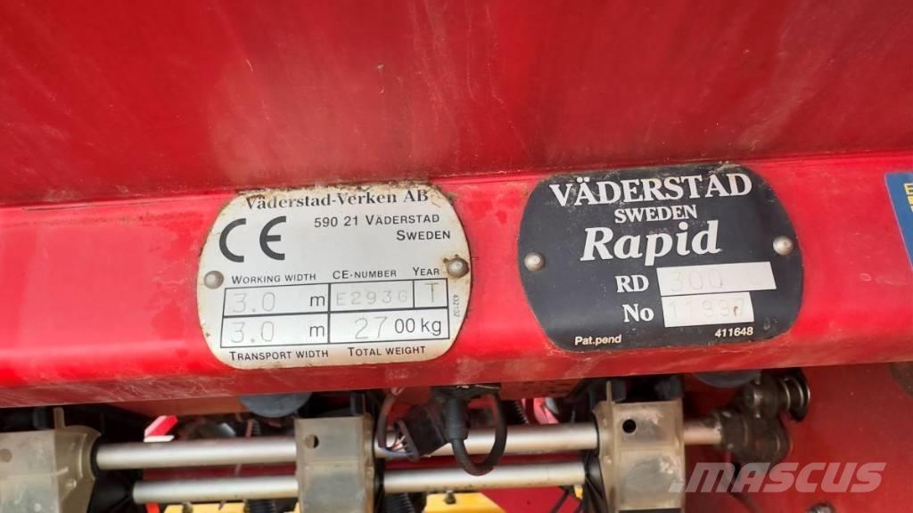 Väderstad Rapid300C Perfuradoras