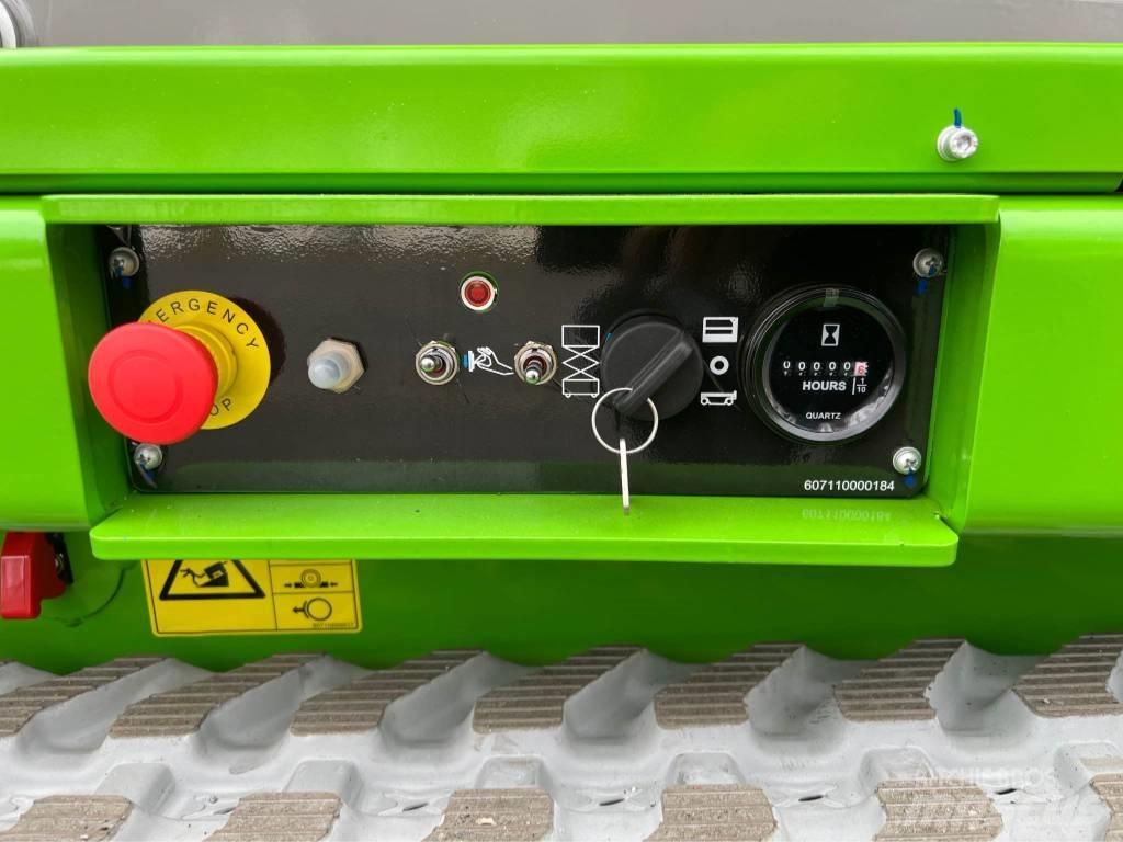 Fronteq FS0610TL Elevadores de tesoura
