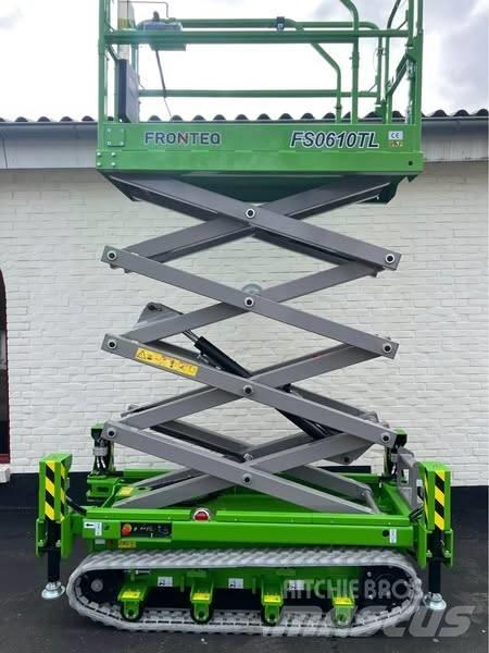Fronteq FS0610TL Elevadores de tesoura