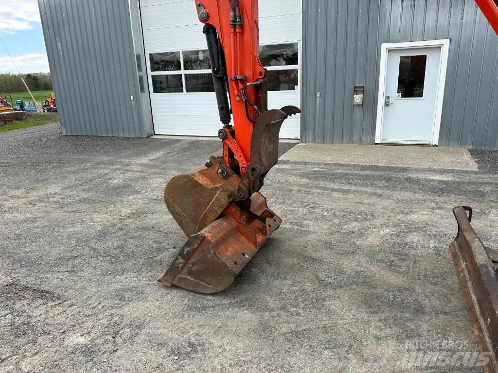Kubota KX 057-4 Miniescavadeiras