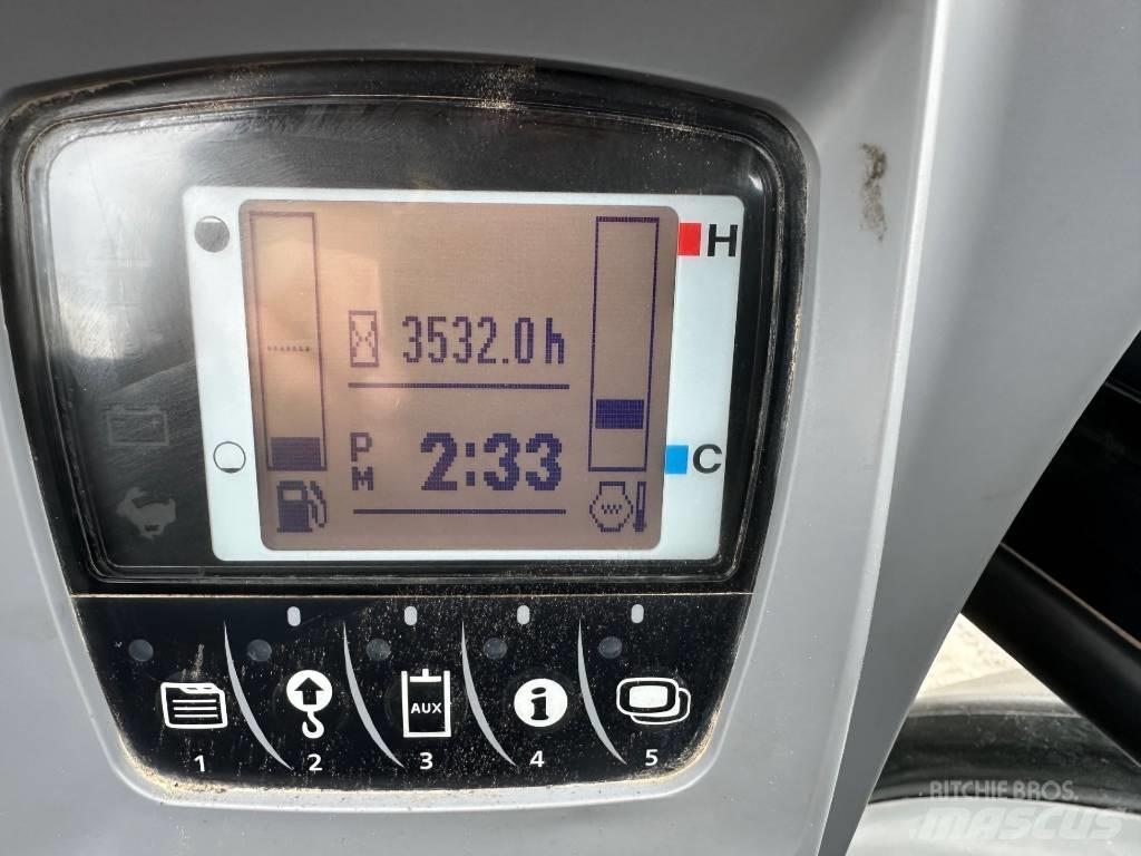 Kubota KX 057-4 Miniescavadeiras