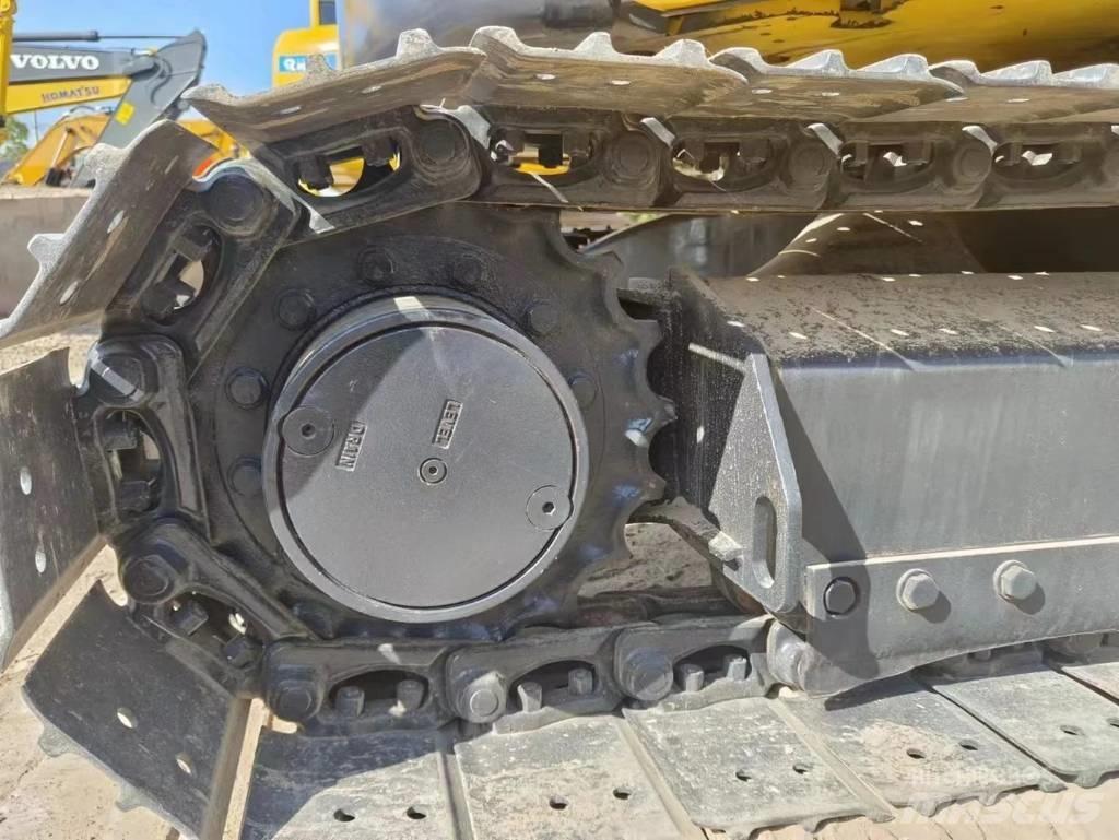Komatsu PC55 Escavadeiras de esteiras